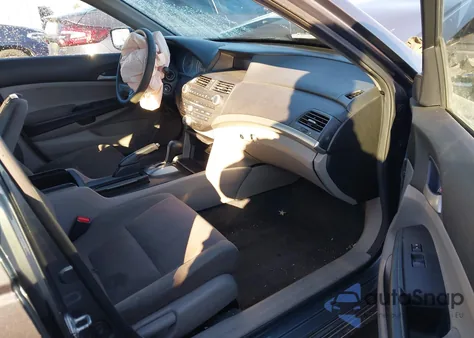 2012 Honda Accord 2.4 Lx из США, поврежденный, VIN 1HGCP2F37CA080791